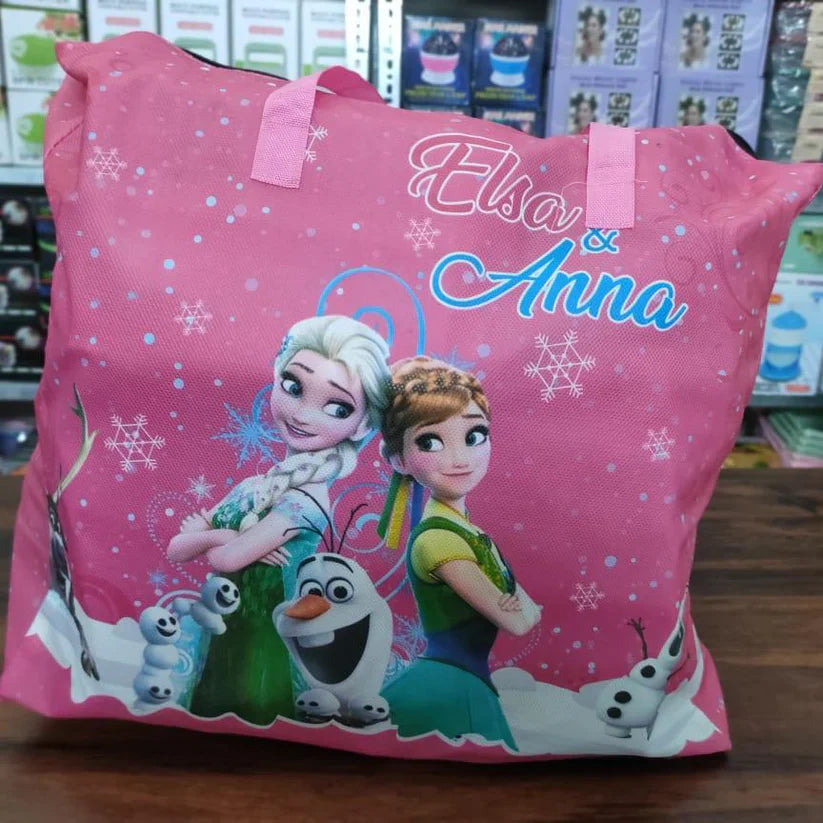 Multi-Purpose Princess Storage Organizer Bag