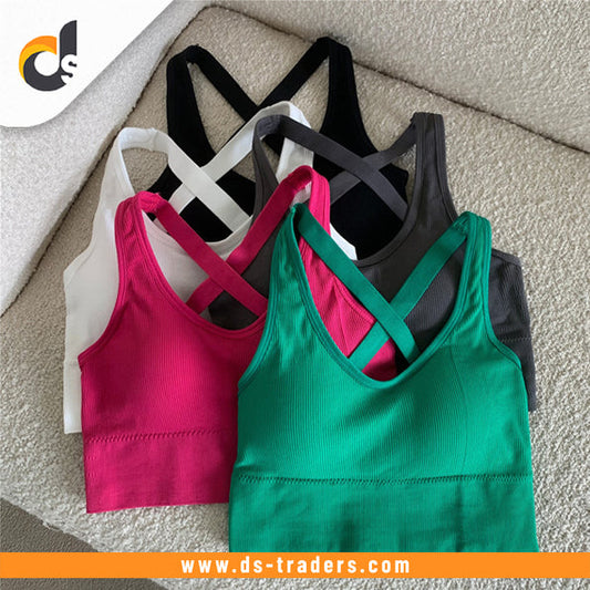 Imported High Quality Foam Bra - Free Size