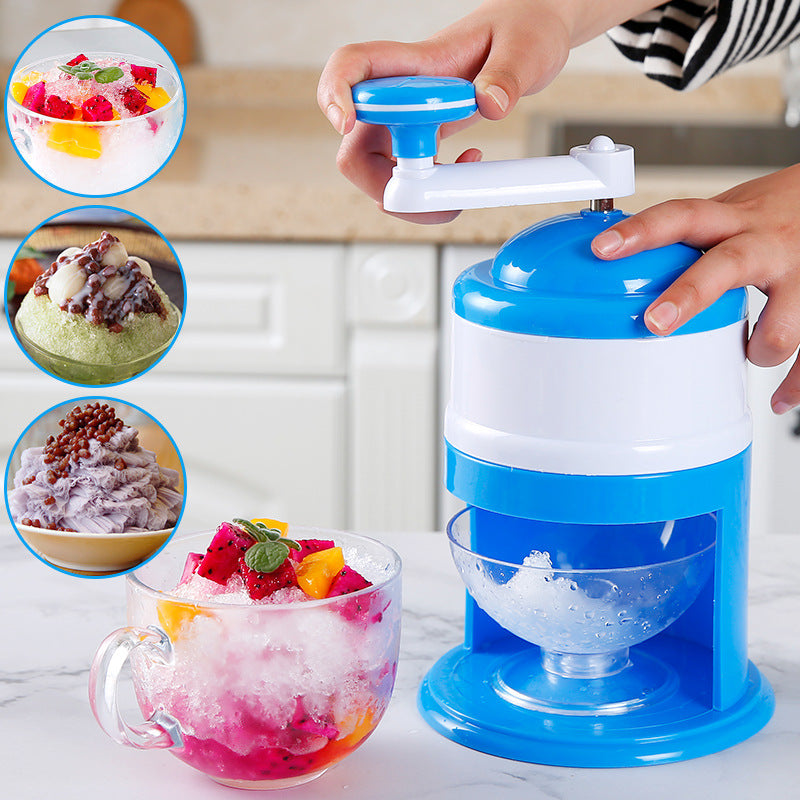 Manual Ice Crusher