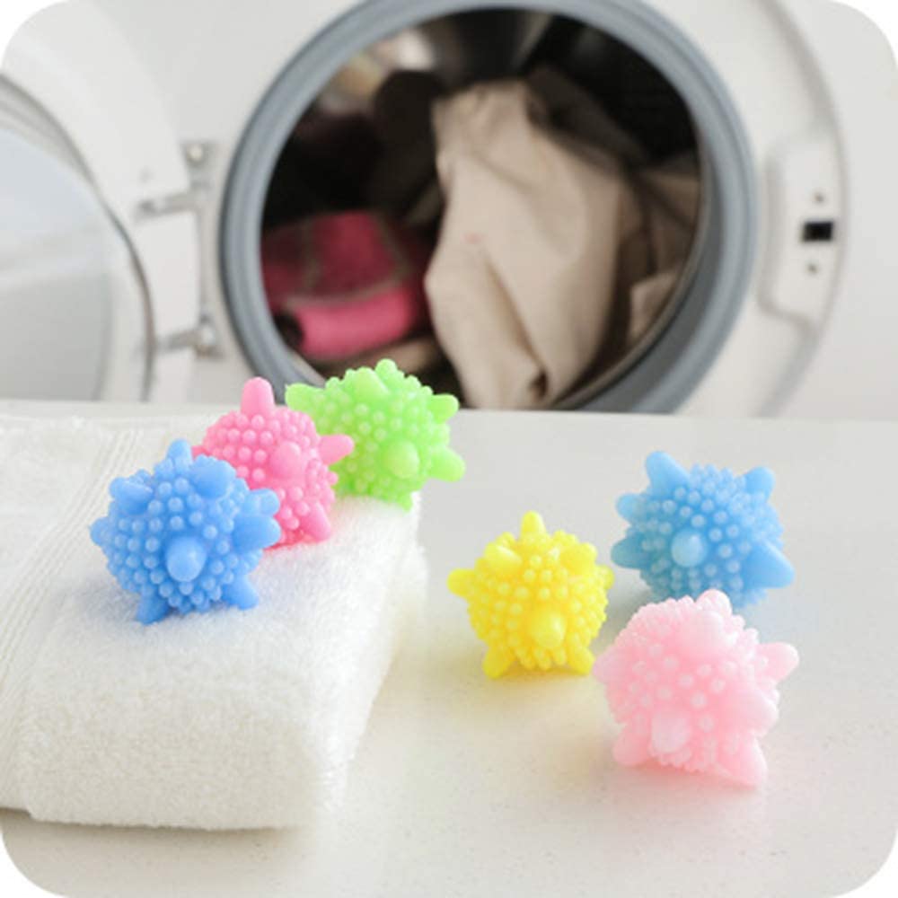 Anti-winding Magic Laundry Balls - Pack of 10