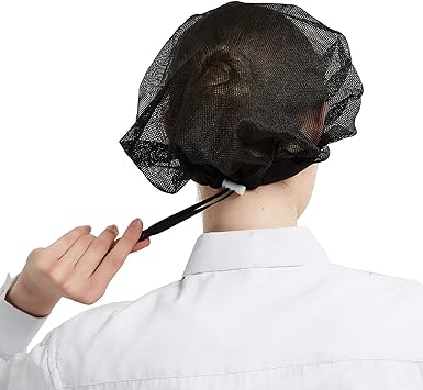 Pack Of 2- Reusable Kitchen Hair Net