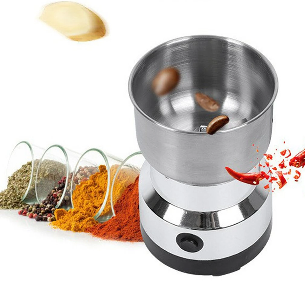 Multifunctional Flour Milling Machine Household Grinder.