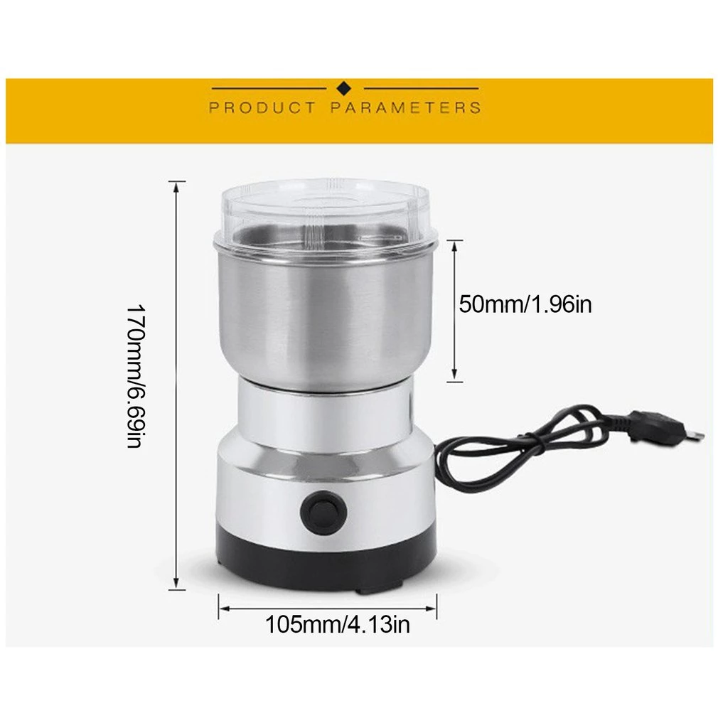 Multifunctional Flour Milling Machine Household Grinder.