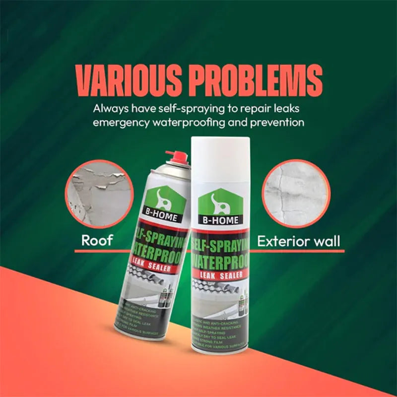 Leak Proof Spray Bottle ( 500ml )