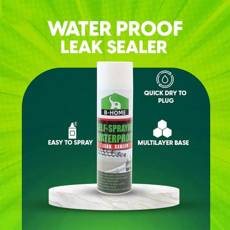 Leak Proof Spray Bottle ( 500ml )