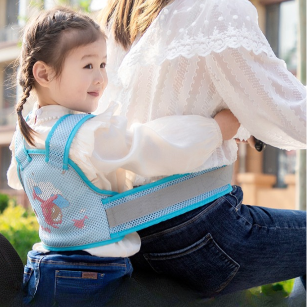 Baby Straps Tram Safety And Protection Belt for Motorcycle