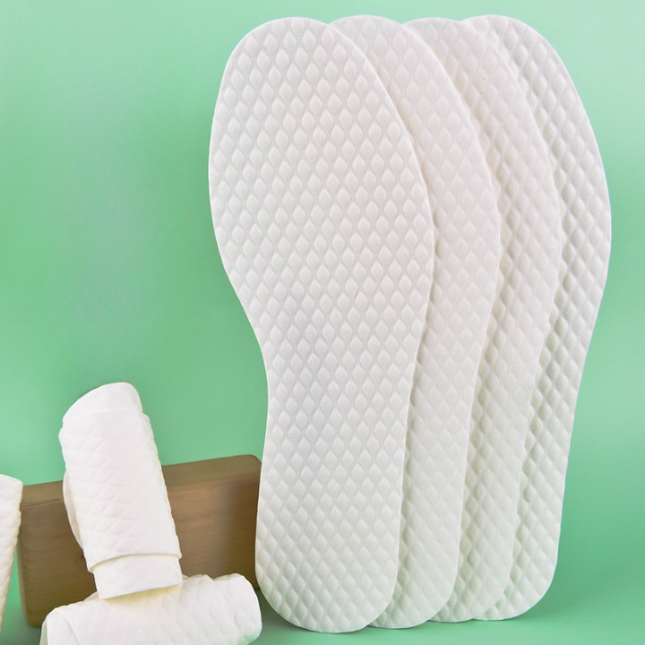 5 Pairs Absorption Thin Insole