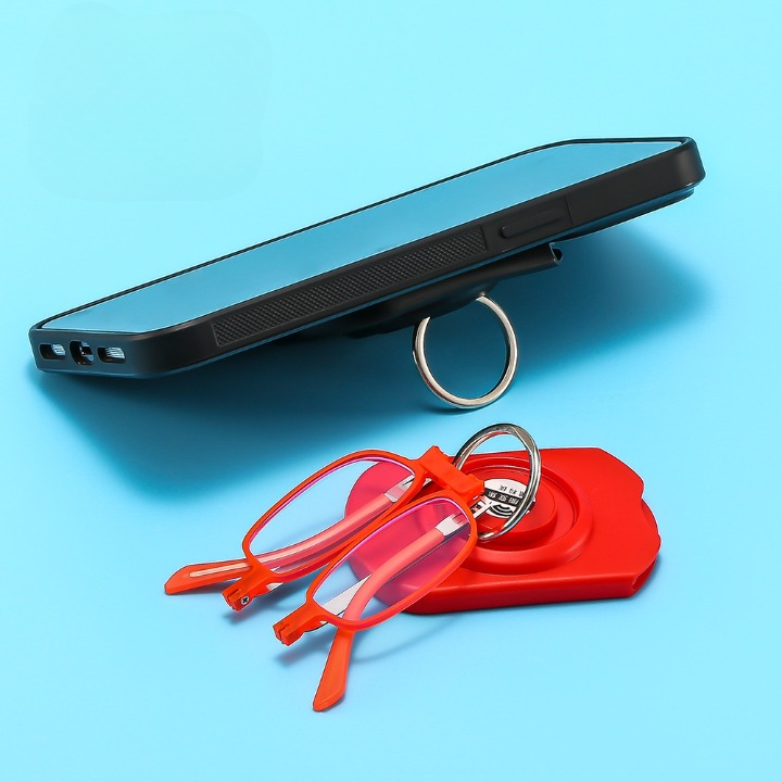 Square Frame Foldable Reading Glasses