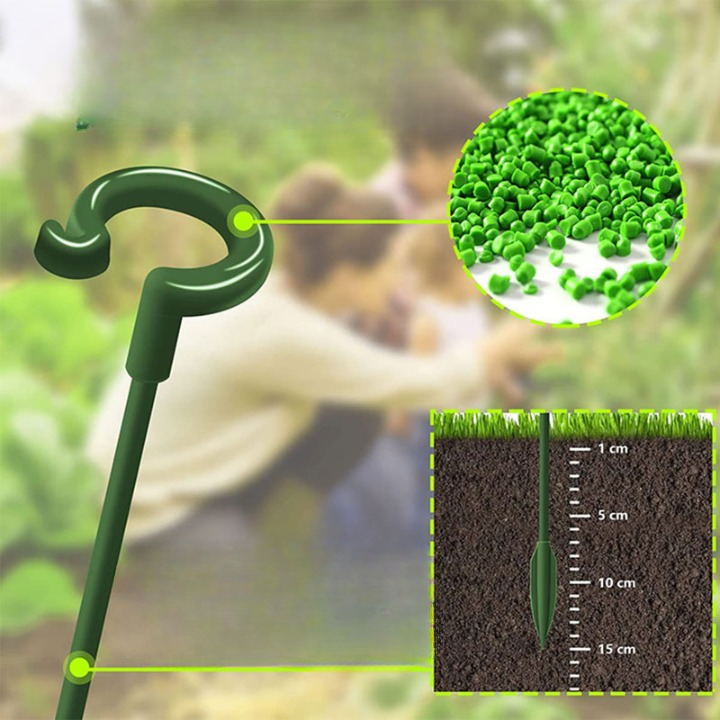 10 Pcs Mini Portable Plant Holder Set