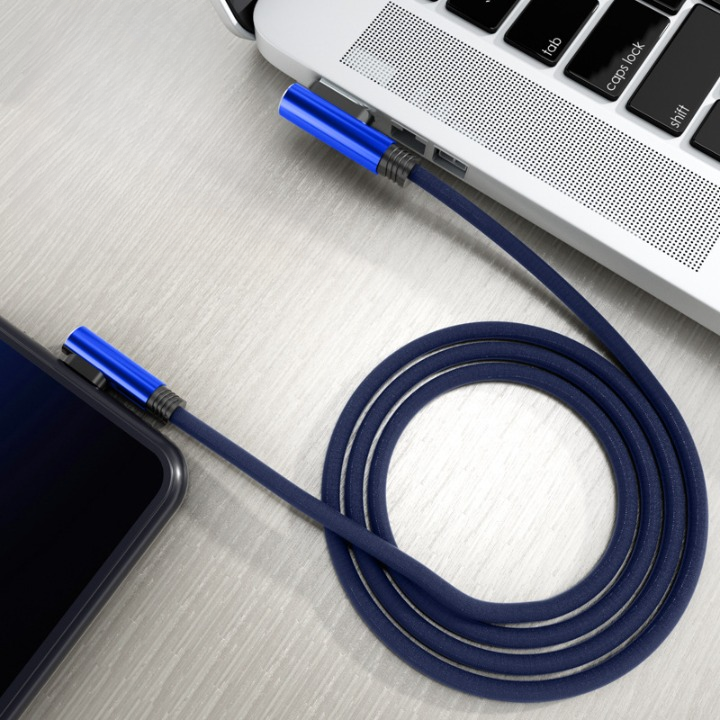 Elbow Data Charging Cable for iPhone