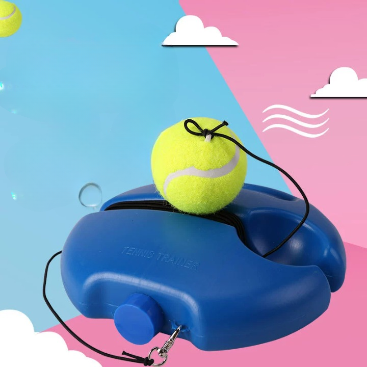 Tennis Exercise Rebound Ball
