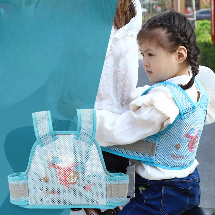 Baby Straps Tram Safety And Protection Belt for Motorcycle