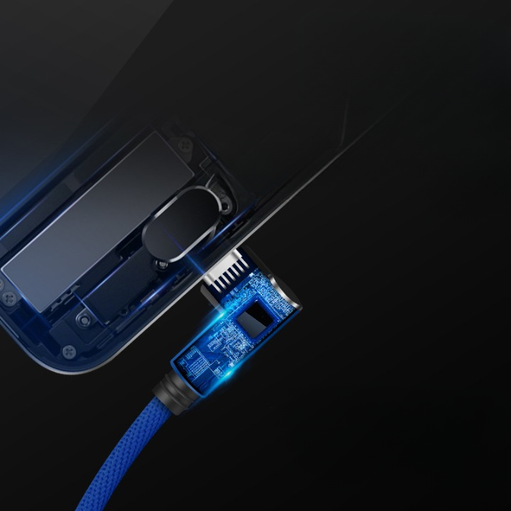 Elbow Data Charging Cable for iPhone