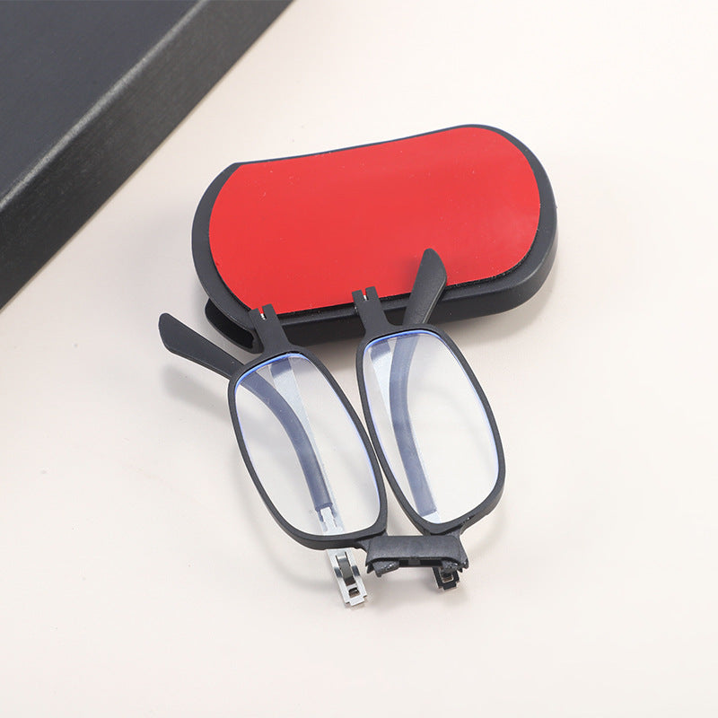 Square Frame Foldable Reading Glasses
