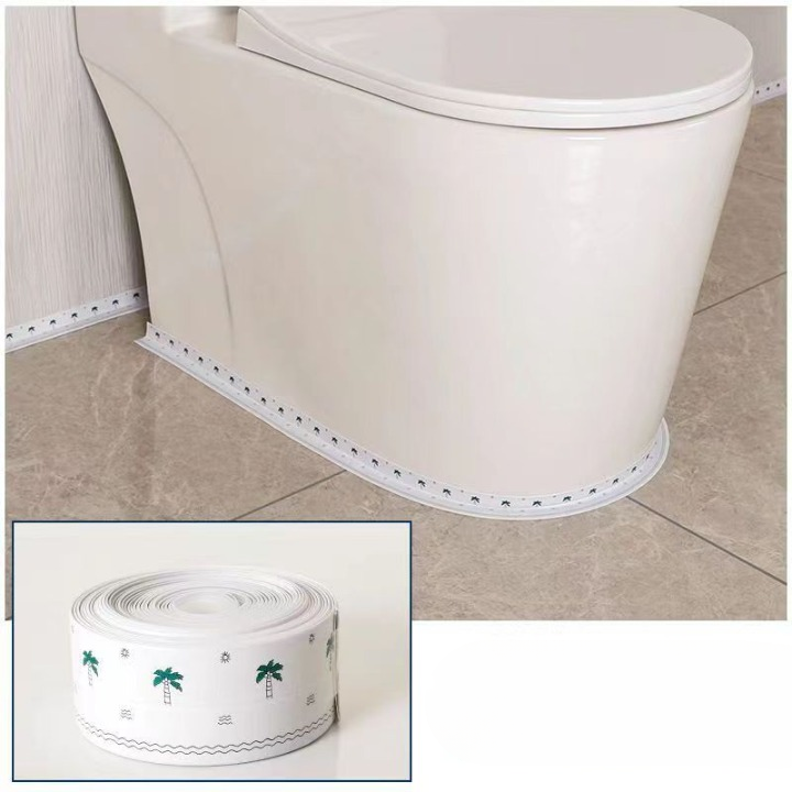 Kitchen Sink Seam Stickers Self  Adhesive Corner Tape