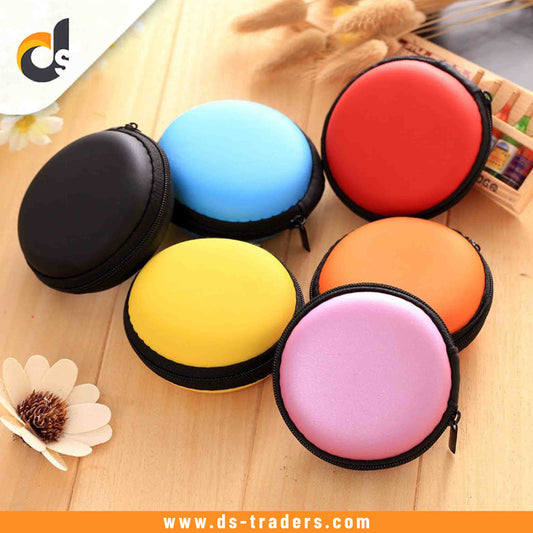 Pack of 3  Durable Round Storage Case For Multipurpose.