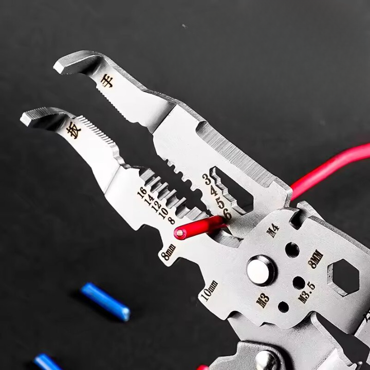 multi-purpose anti-slip Wire Cutter Plier