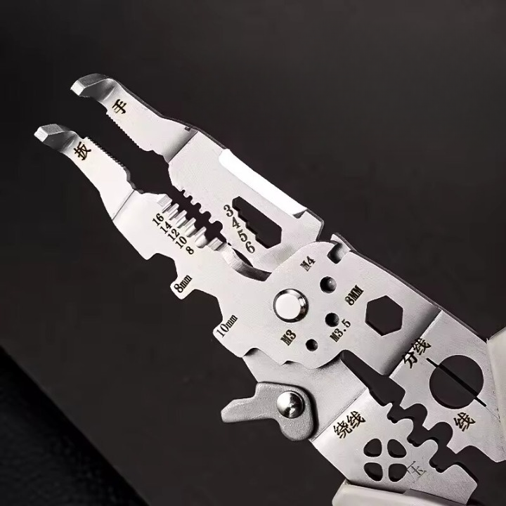 multi-purpose anti-slip Wire Cutter Plier