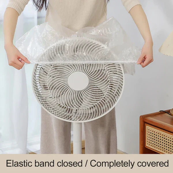 10 Pcs Dust-proof Disposable Furniture Plastic Cover