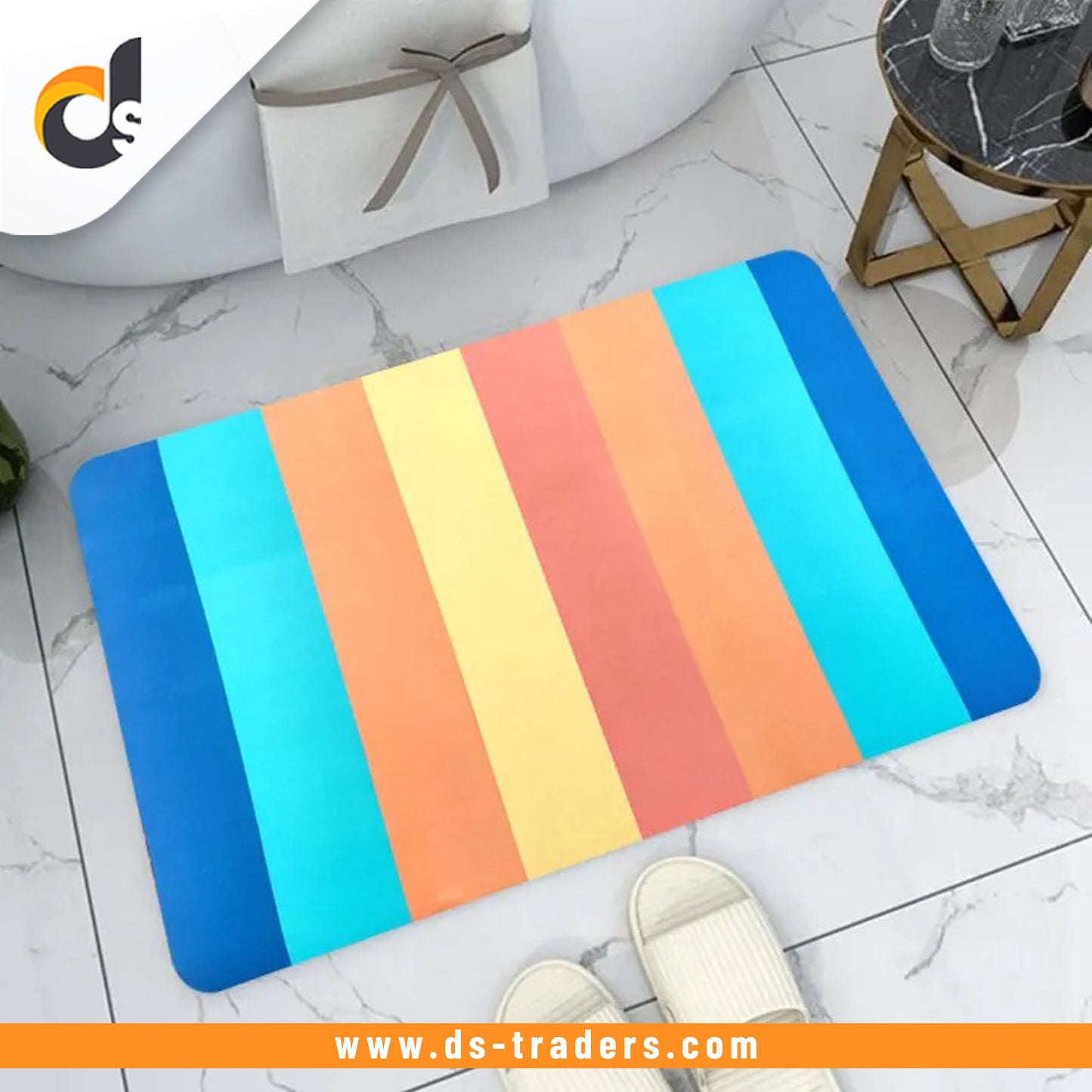 Super Absorbent Non slip Floor Mat