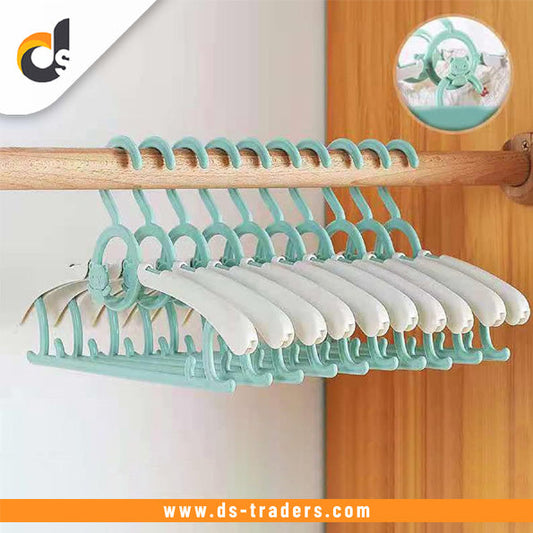 Child Clothes Extendable Hanger For bundle