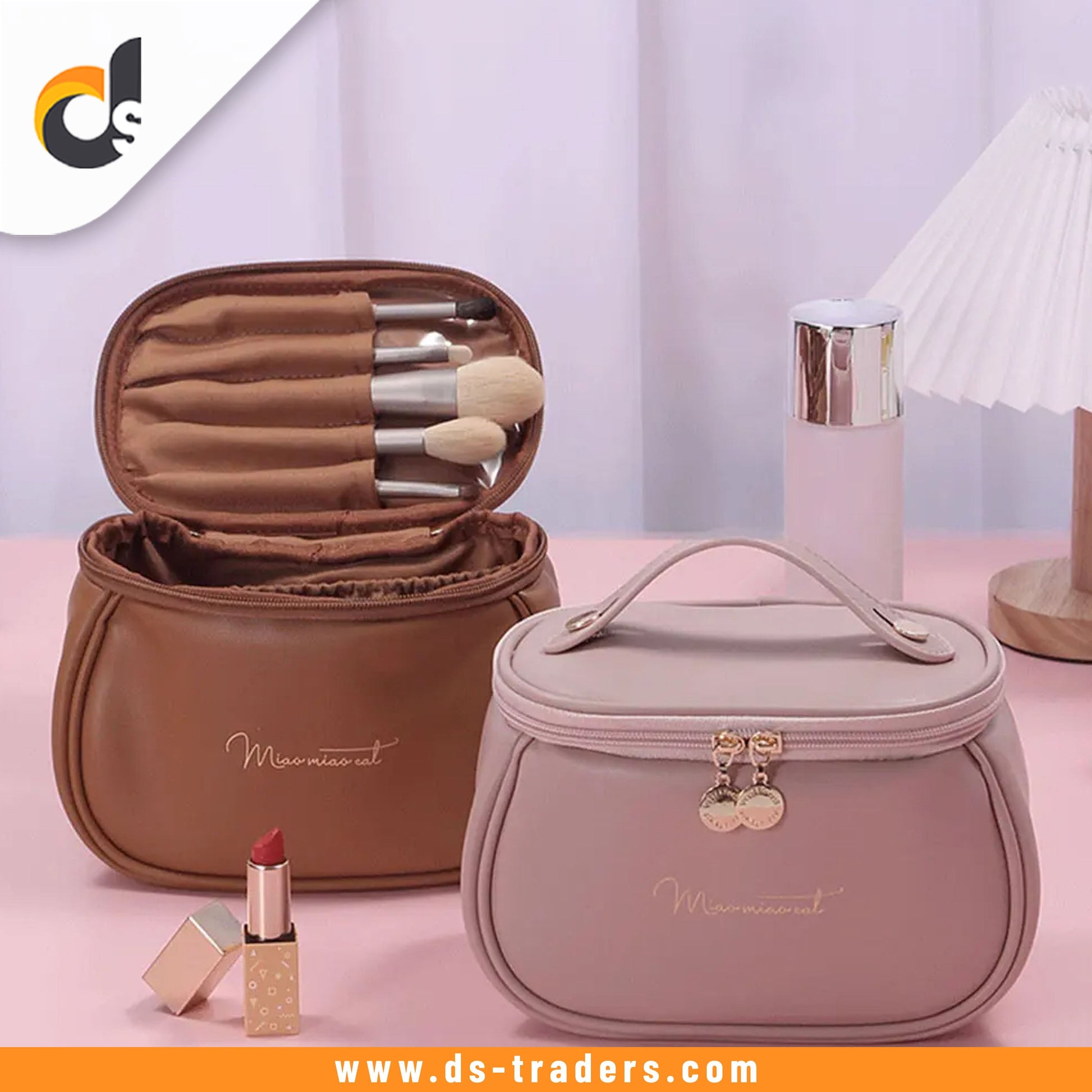 Waterproof Travel Cosmetic Storage Bag