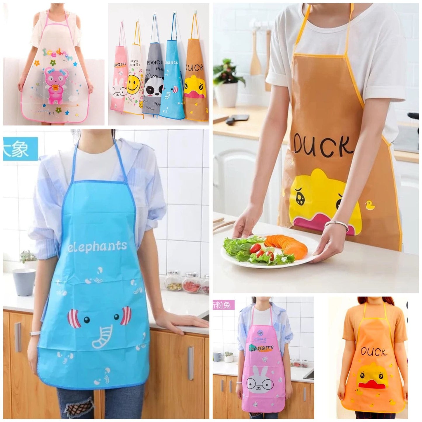 Waterproof Aprons