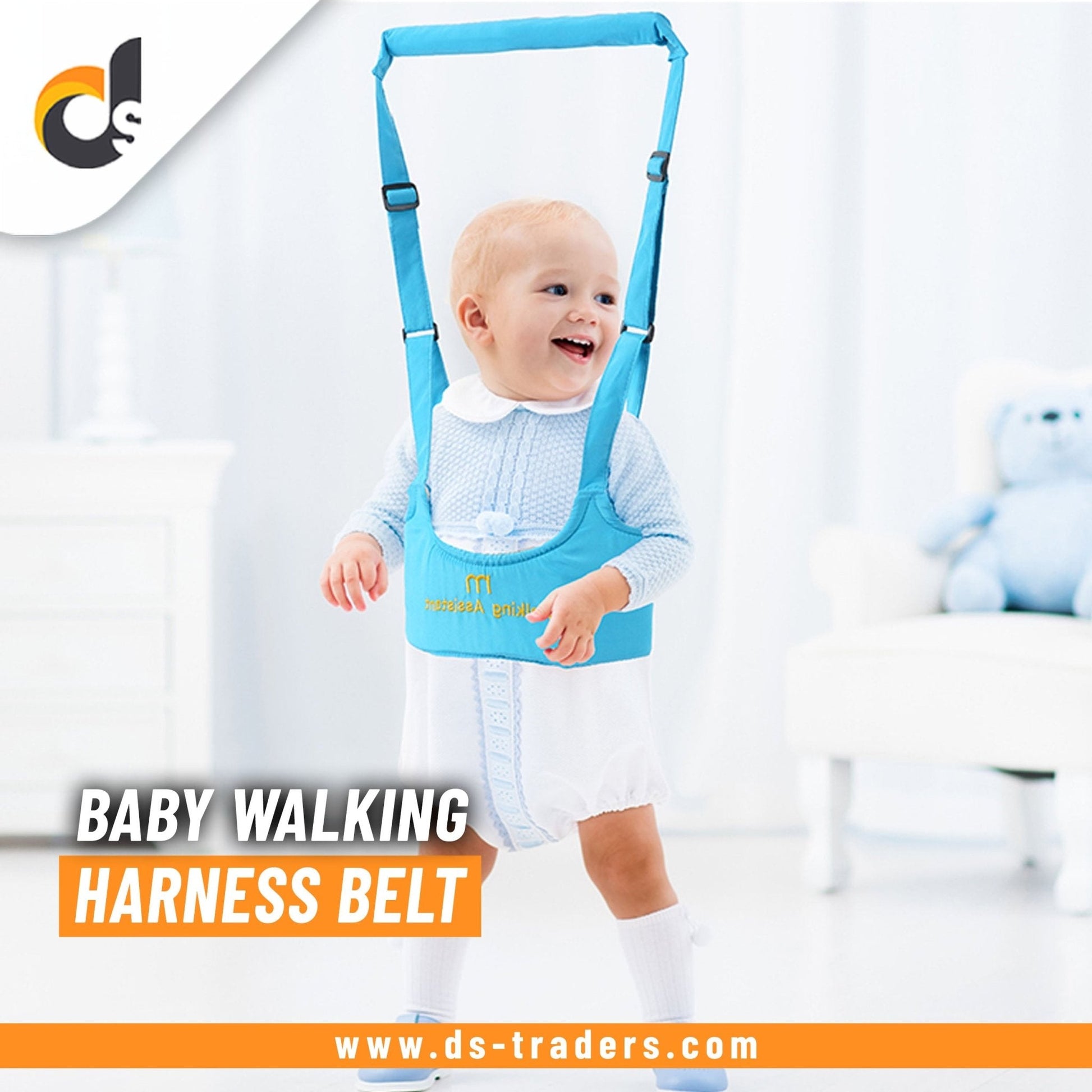 Baby Walking Harness Belt - Easy Wholesale