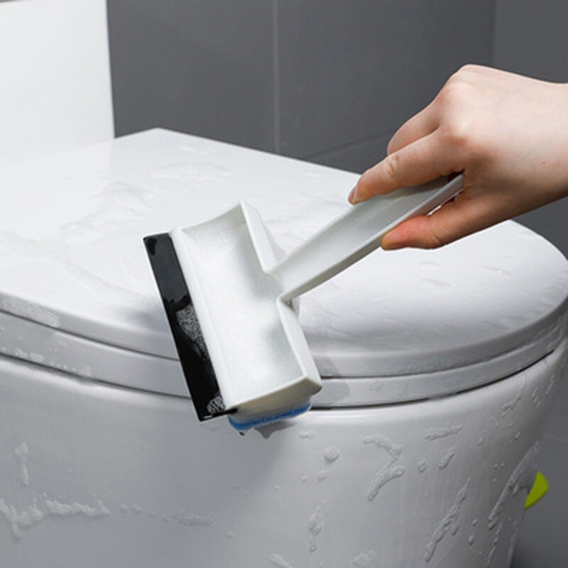 Multi-function Glass Window Wiper Soap Cleaner.