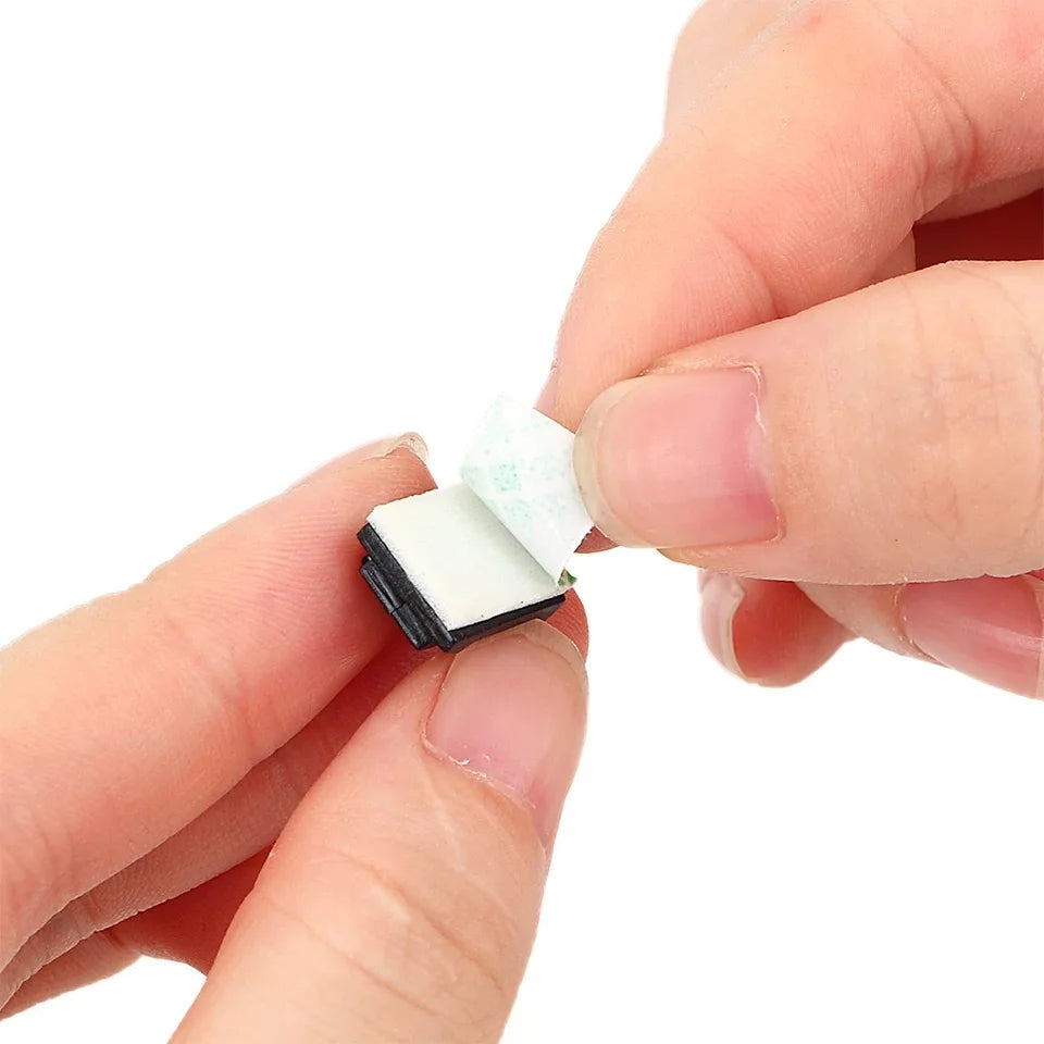20pcs Cable Organizer Clip