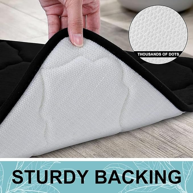 Durable Anti-Skid Foamic Rug – Soft, Safe & Supportive
