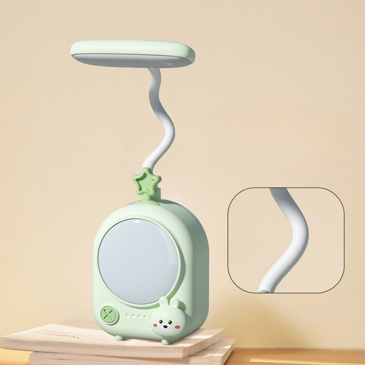 LED Small Table Lamp Rechargeable wireless