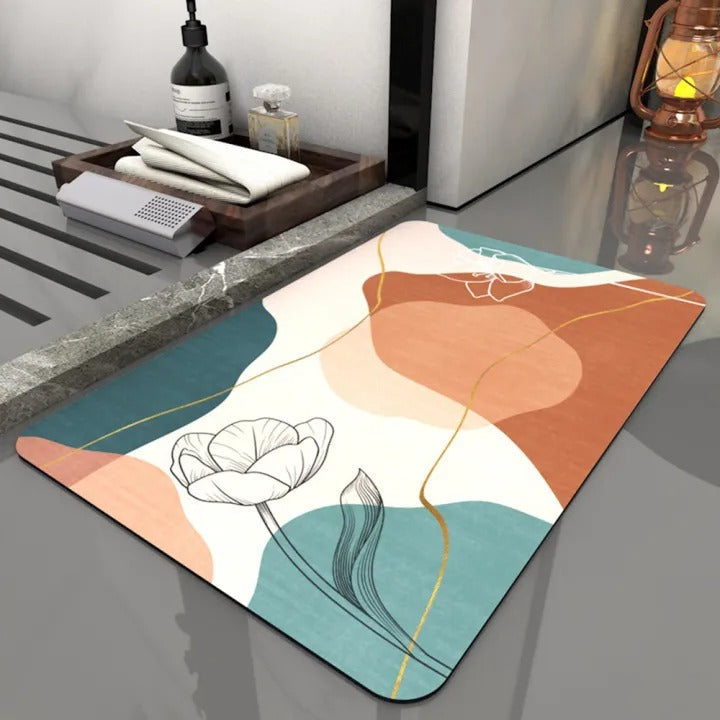 Durable Anti-Skid Foamic Rug – Soft, Safe & Supportive
