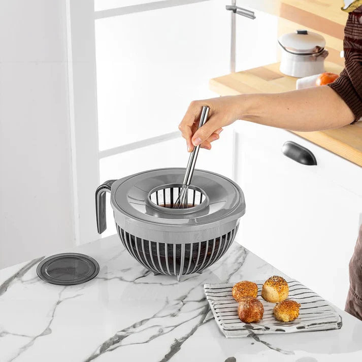 Multipurpose Mix Strainer Bowl (1800 ml)