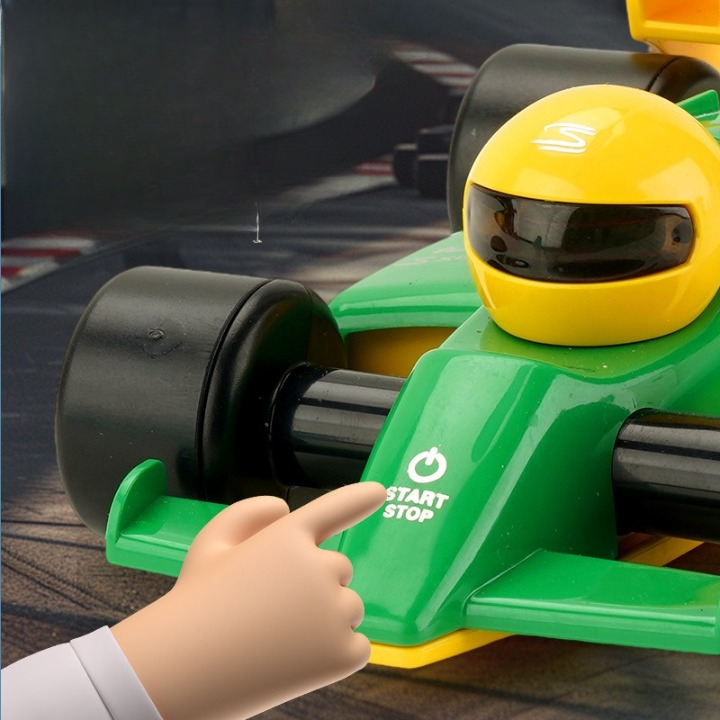 Formula Car Touch Sensor Led Charging Lamp