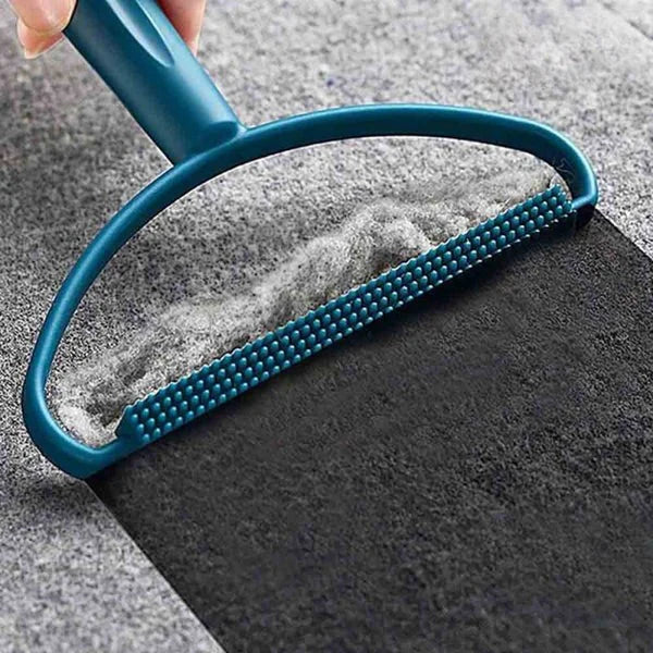Double Sided Handled Lint Remover