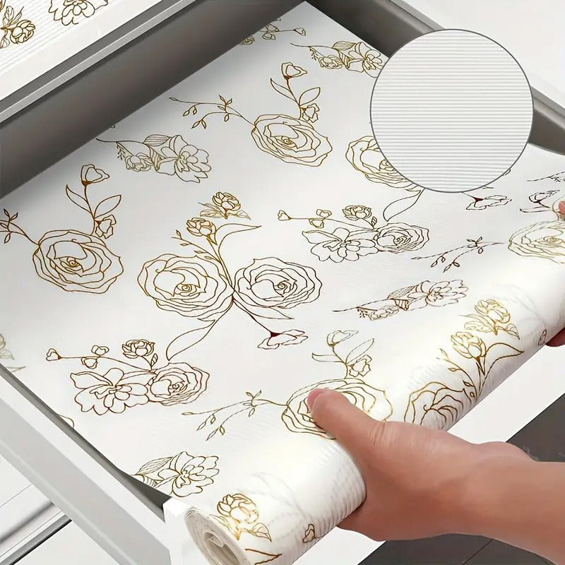 Multi-Purpose Non-Adhesive Liner – Protects Surfaces with No Residue