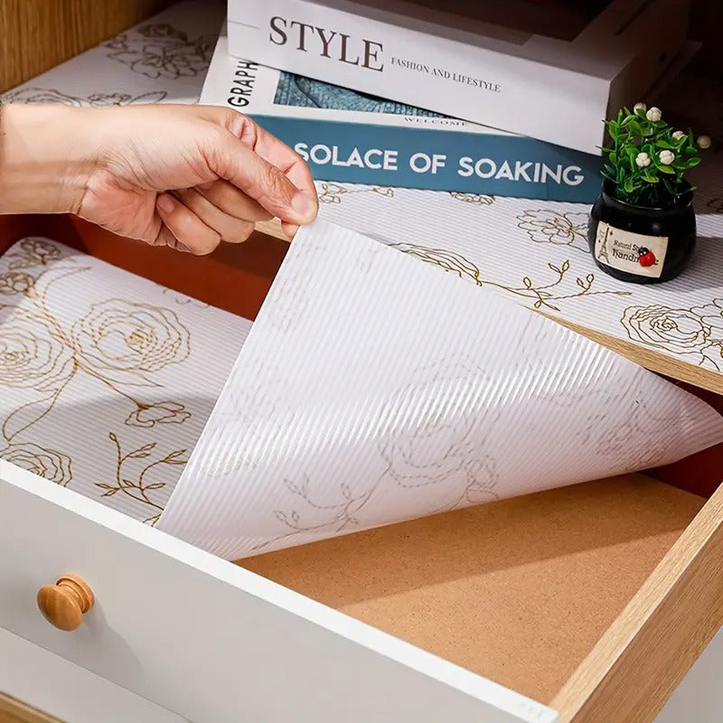 Multi-Purpose Non-Adhesive Liner – Protects Surfaces with No Residue