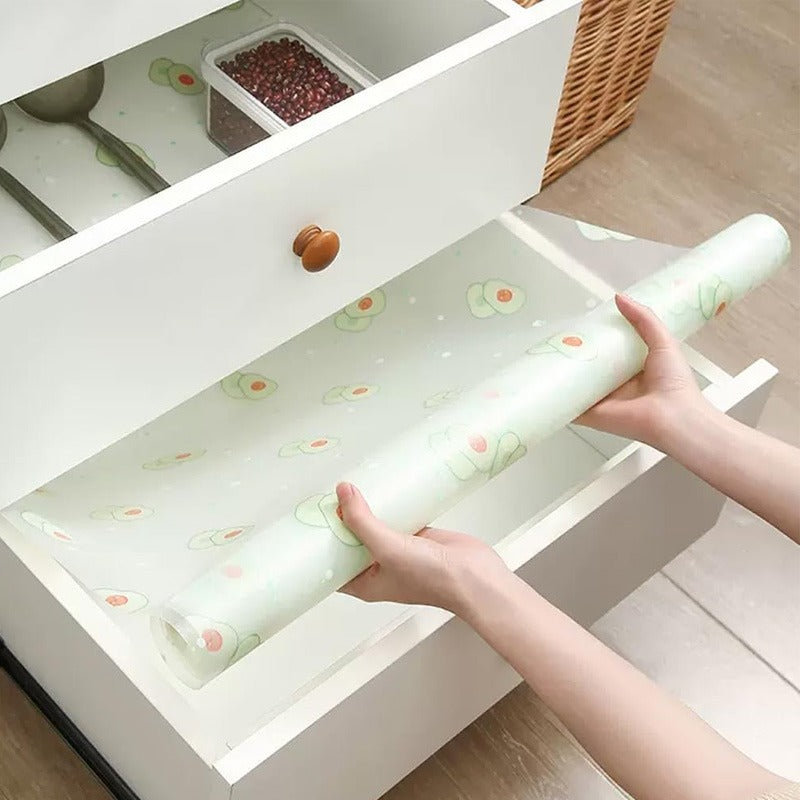 Multi-Purpose Non-Adhesive Liner – Protects Surfaces with No Residue