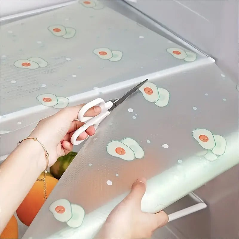 Multi-Purpose Non-Adhesive Liner – Protects Surfaces with No Residue