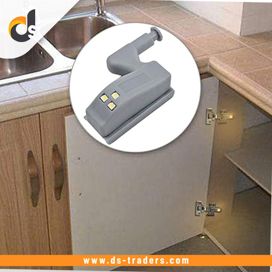 Universal LED Inner Hinge Lamp Cabinet Induction Lights.