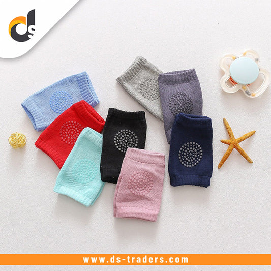 Baby Crawling Anti-Slip Knee Pad.
