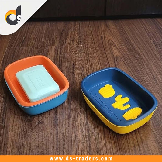 Cactus Shape Bathroom Soap Dish