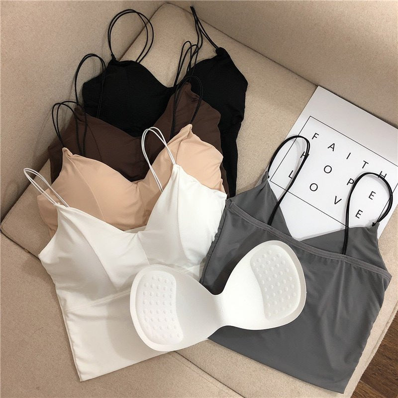 Imported High Quality Foam Bra - Free Size - Easy Wholesale