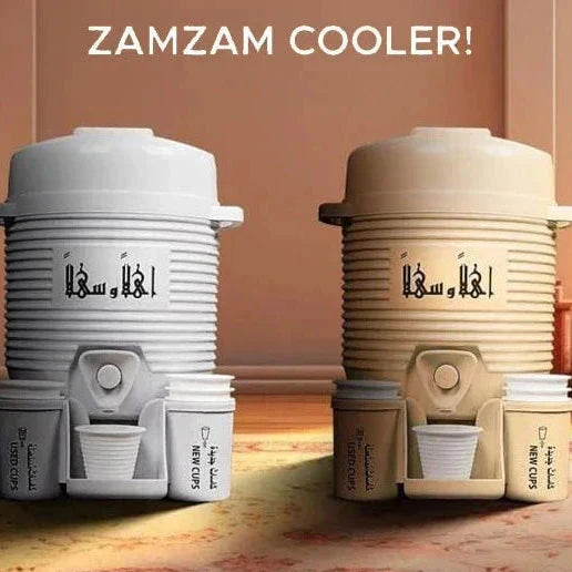 5 Liter Zamzam Dispenser