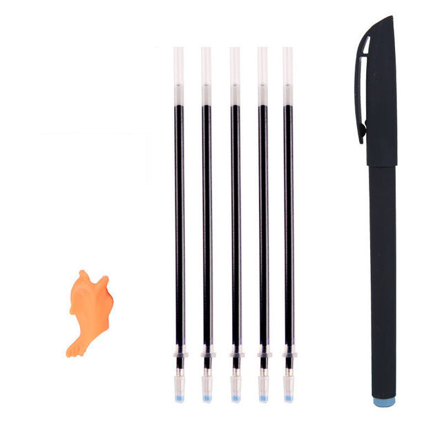 Sank Magic Practice Copybook Pen Preschools Kids 4-Pcs