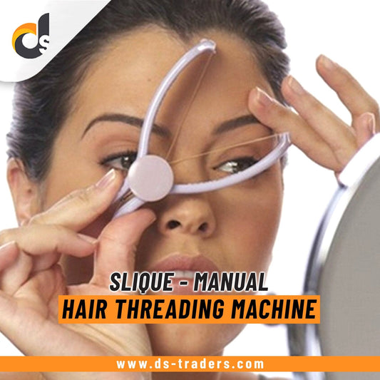 Slique - Manual Hair Threading Machine - Easy Wholesale