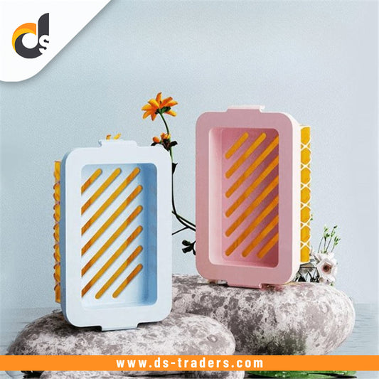 High Elastic Mesh Soap Foaming Box