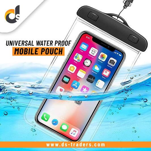 Universal Water Proof Mobile Pouch - Easy Wholesale
