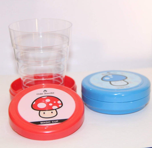 Magic Foldable Water Cup/Glass